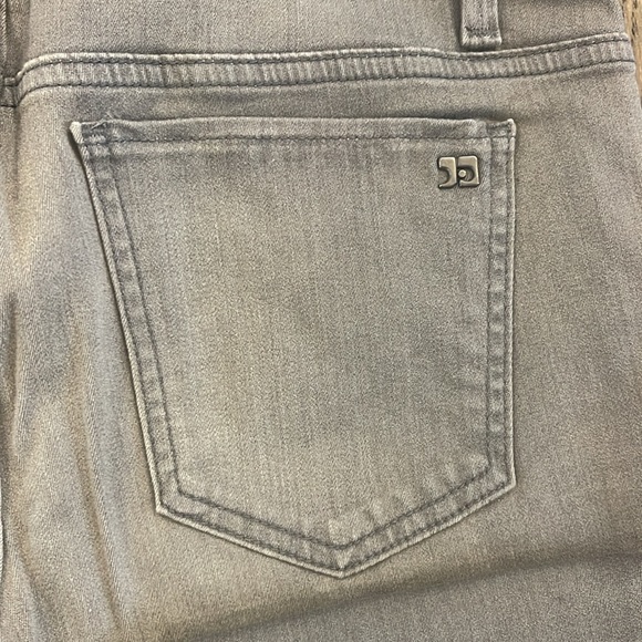 Joes Jeans Micro Flare Skinny Size 28 Gray - Wash Alicia - Picture 11 of 12